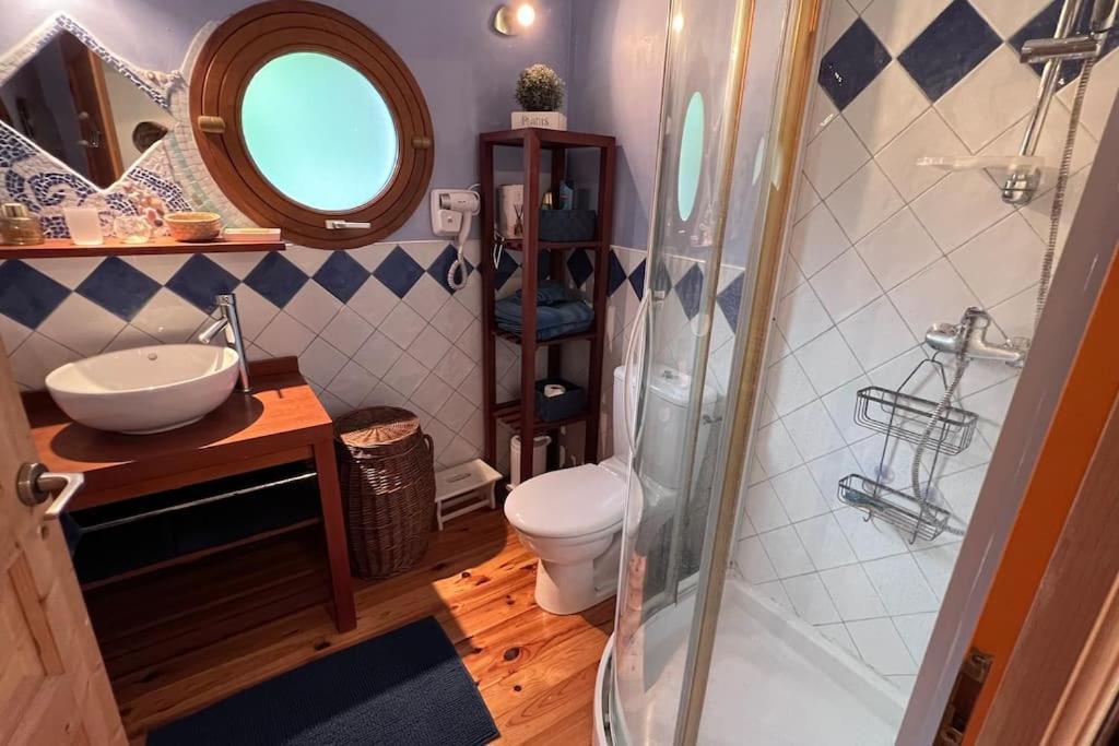 Appartement T2 Avec Terrasse Privee à La Rochelle  Extérieur photo
