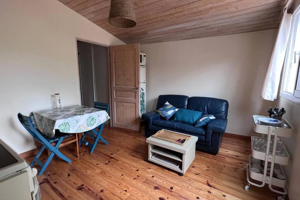 Appartement T2 Avec Terrasse Privee à La Rochelle  Extérieur photo
